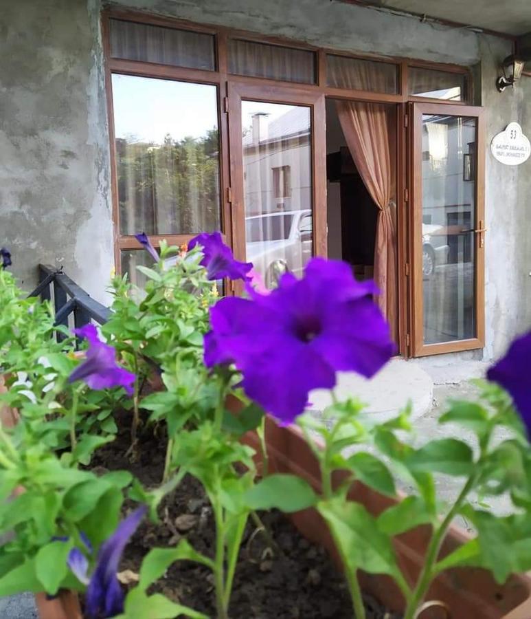 Villa 53 Jincharadze Street Makhinjauri, Batumi Esterno foto